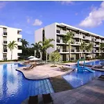 Flat Em Muro Alto Porto De Galinhas Com Piscina, Ar-Condicionado E Cozinha Equipada