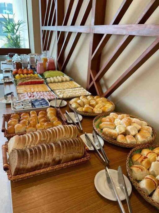 Flat Em Muro Alto Com Piscina, Ar-condicionado E Cozinha Equipada * Pôrto das Galinhas