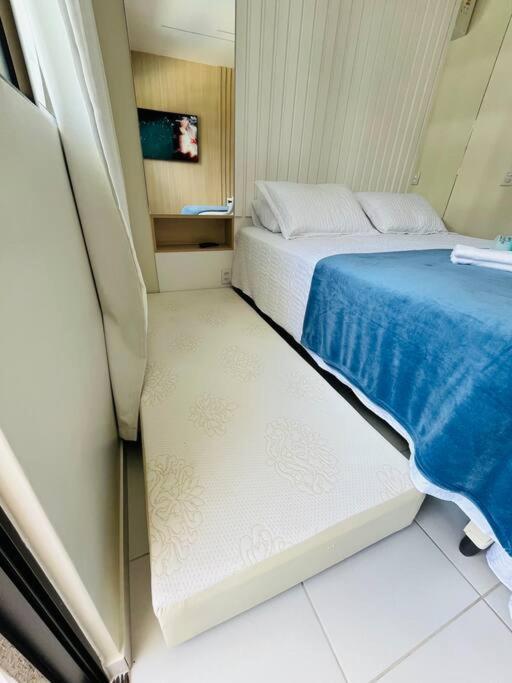 Apartamento Flat Em Muro Alto Com Piscina, Ar-condicionado E Cozinha Equipada Pôrto das Galinhas