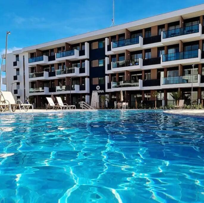 Flat Em Muro Alto Com Piscina, Ar-condicionado E Cozinha Equipada Apartamento Pôrto das Galinhas