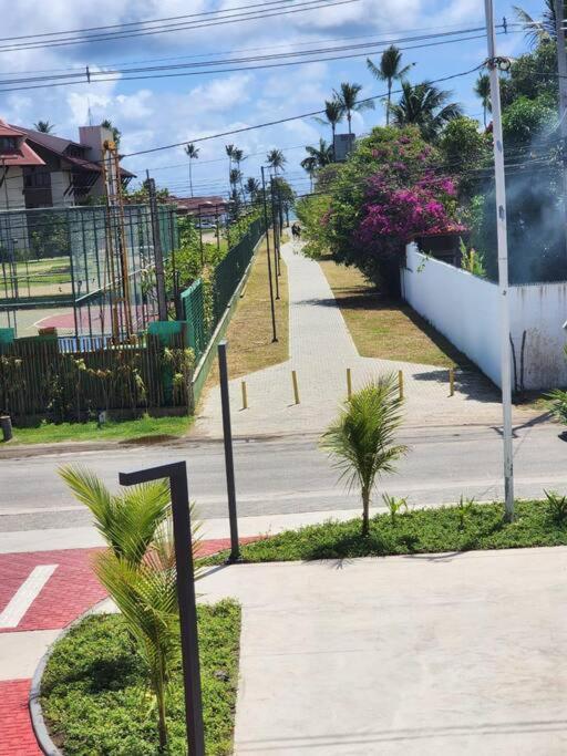 Flat Em Muro Alto Com Piscina, Ar-condicionado E Cozinha Equipada Pôrto das Galinhas