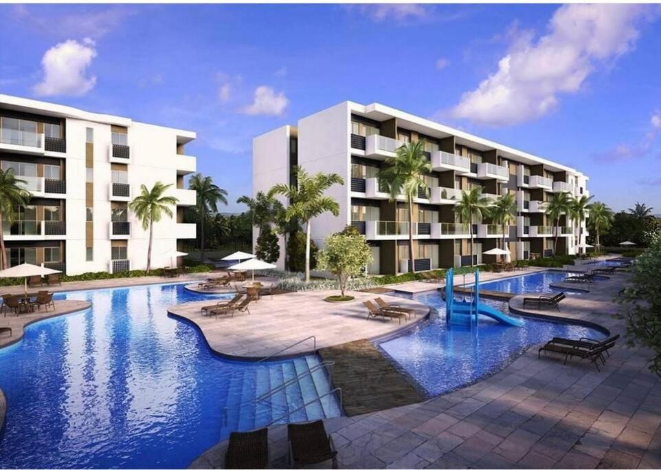Flat Em Muro Alto Com Piscina, Ar-condicionado E Cozinha Equipada *