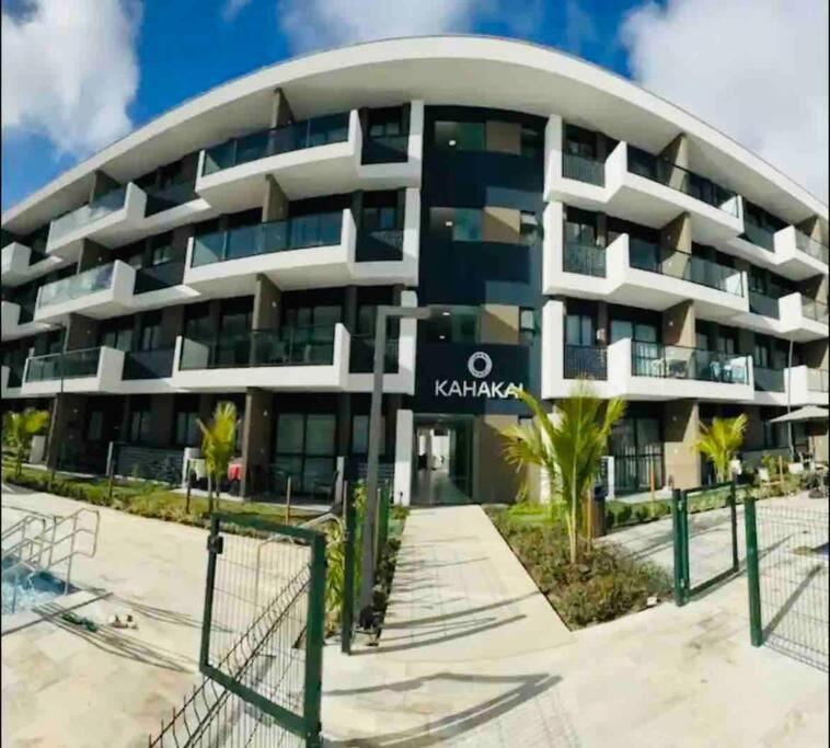 Apartment Flat Em Muro Alto Com Piscina, Ar-condicionado E Cozinha Equipada Porto de Galinhas